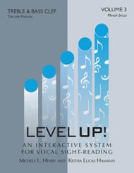 Level Up! Teacher Book cover